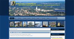 Desktop Screenshot of goettelborn.de